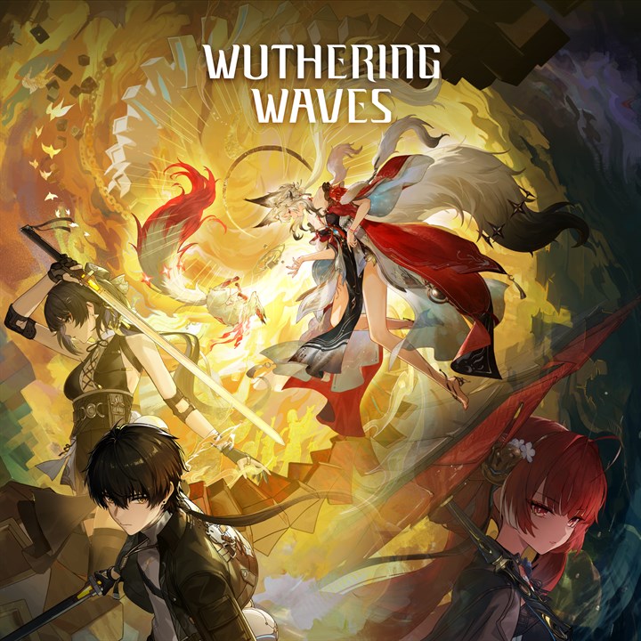 Wuthering Waves