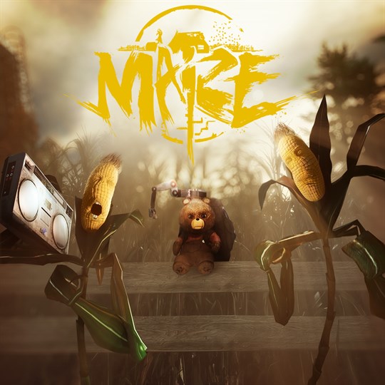 Maize for xbox
