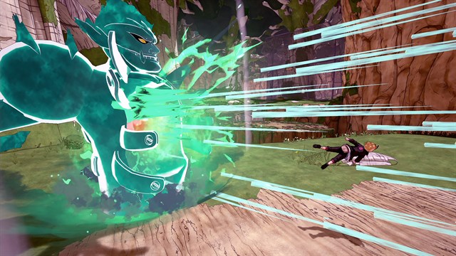 NTBSS: Master Character Training Pack - Shisui Uchiha (Perfect Susano'o) screenshot 1
