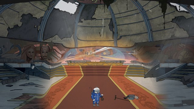 Don't Be Afraid and The Great Perhaps Bundle screenshot 4