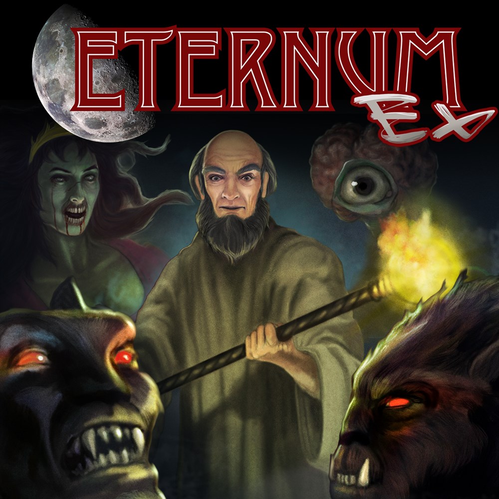 Eternum Ex' cover art (full size)