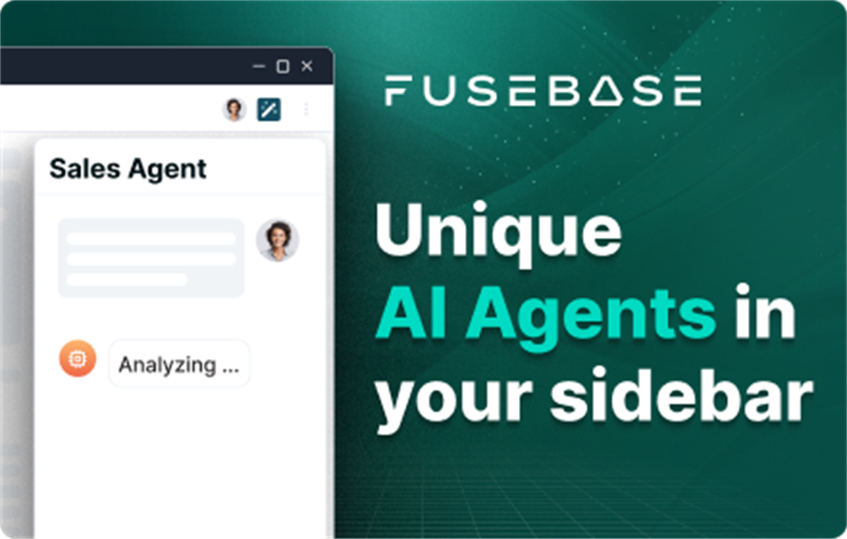 FuseBase Assistant - AI Chat and Agents