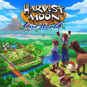 Harvest Moon: One World Bundle cover image