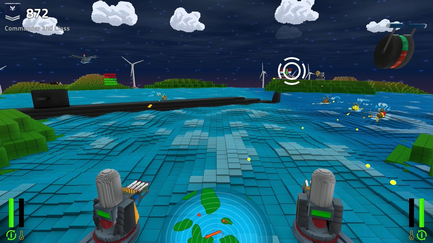#10. Battle Stations Blockade (Xbox) By: Eastasiasoft Limited