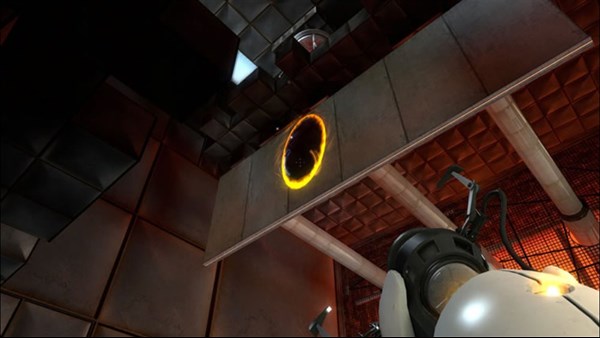 Portal: Still Alive — 4