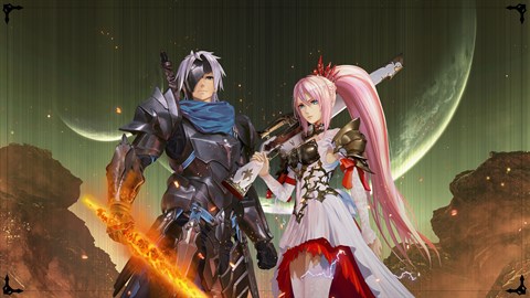 Tales of Arise Ultimate Edition Pre-Order (Xbox Series X|S & Xbox One)