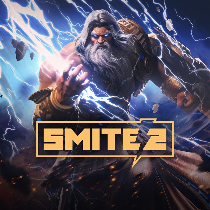SMITE 2 Demo