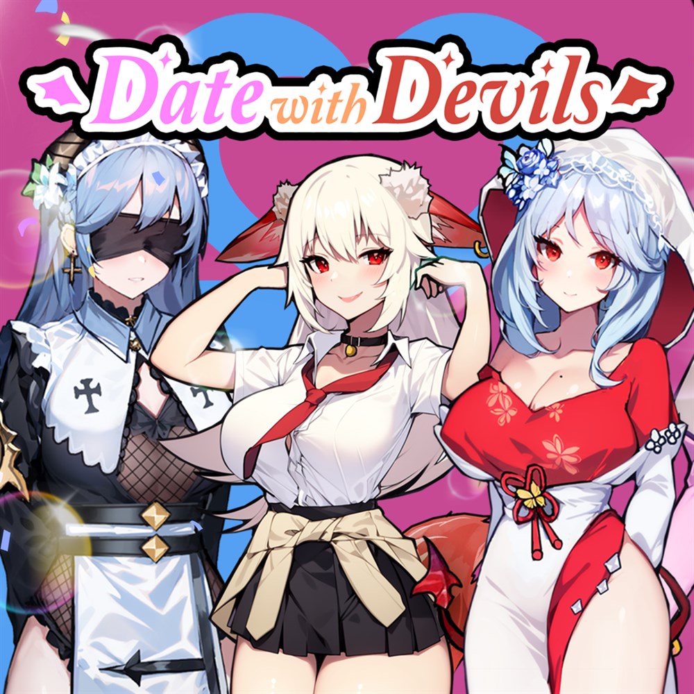 Date with Devils cover art (full size)
