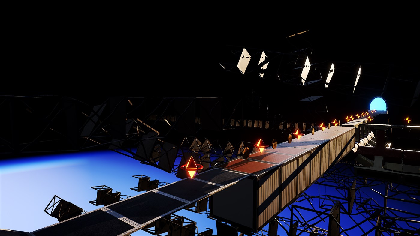 #1. Hyposphere: Rebirth (Xbox) By: Poor Cat