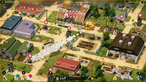 One Military Camp screenshot
