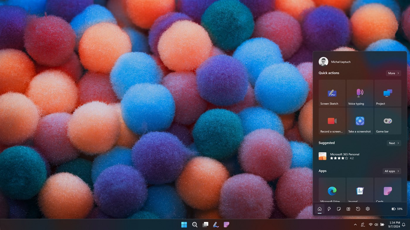 #1. Ink Workspace (Windows) 게시자: Michał Łeptuch