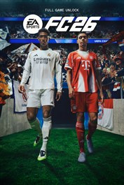 EA SPORTS FC™ 26 - Déblocage du jeu complet