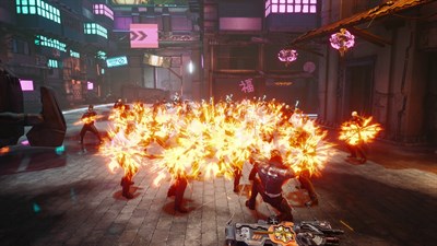 Gungrave G.O.R.E — скриншот 22