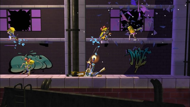 Comic Jumper screenshot 3