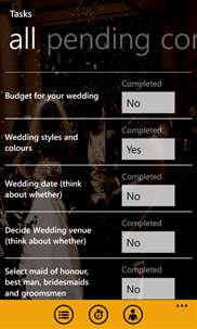 Wedding Planner screenshot 2