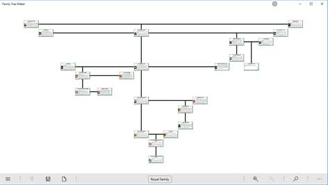 Family Tree Designer Screenshots 1