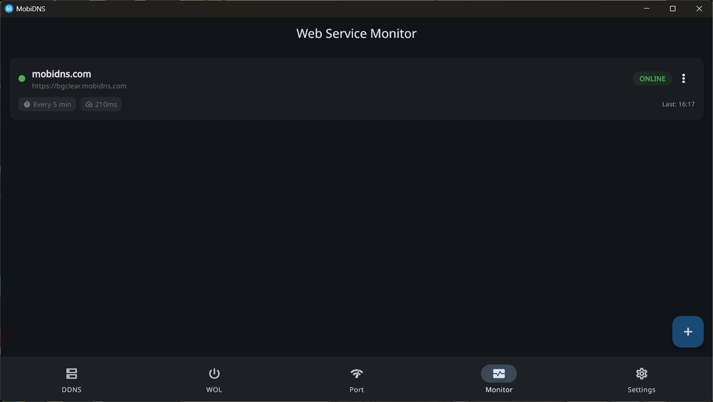 #5. MobiDNS (Windows) By: MobiLab_Co
