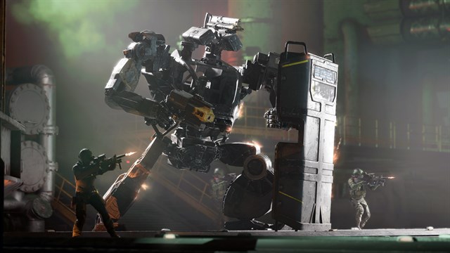 Avatar: Frontiers of Pandora – The Sky Breaker screenshot 1