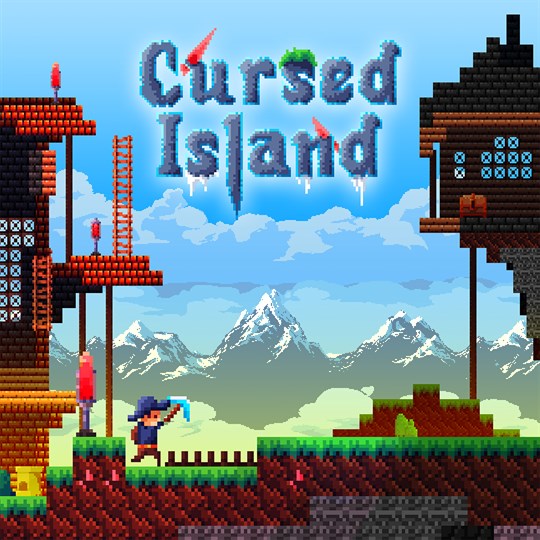 Cursed Island for xbox