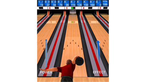 Bowling King 3D Free Screenshots 2