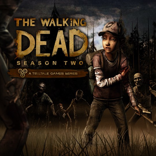 The Walking Dead: Season Two for xbox