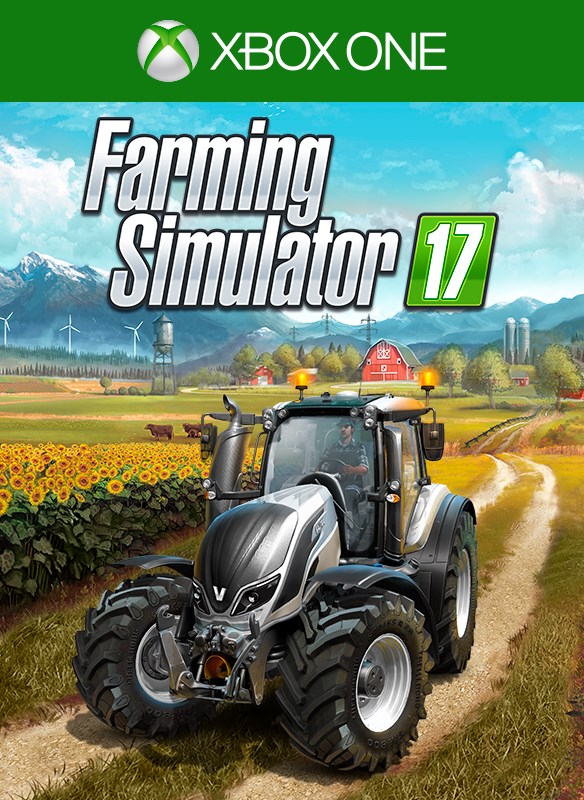 Farming Simulator 17