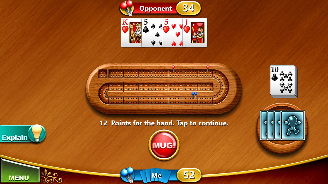 Cribbage For Windows 10 Free Download