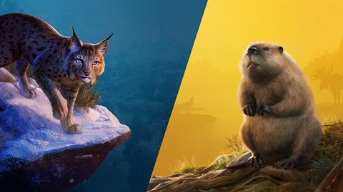 Planet Zoo: Noord-Amerika & Europa-bundel