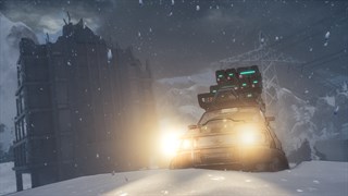 AFTERZERO - The last Drive screenshot 2