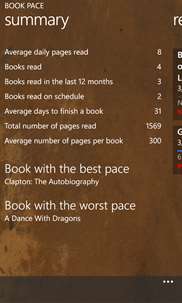 Book Pace screenshot 7