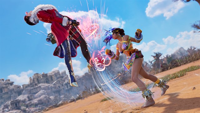 TEKKEN 8 - Miary Zo screenshot 3
