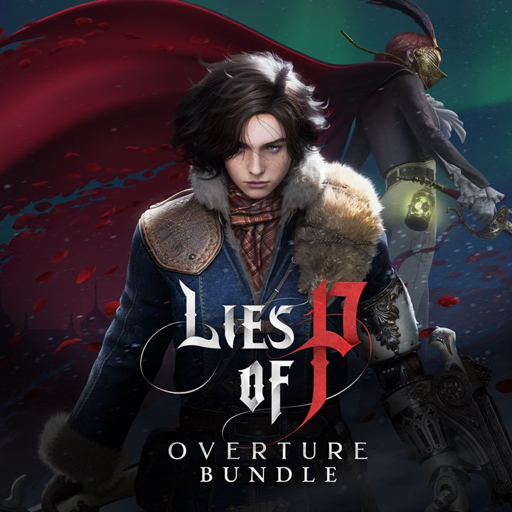 Lies of P: Overture Bundle Xbox One — buy online and track price