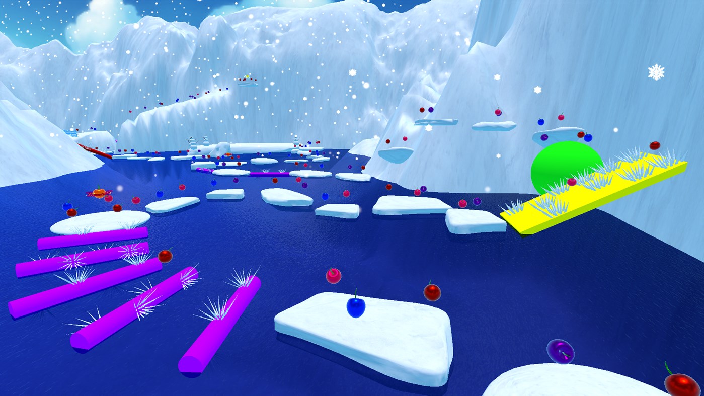 #6. Roll N Fall (Xbox) 由: MecanzLuna