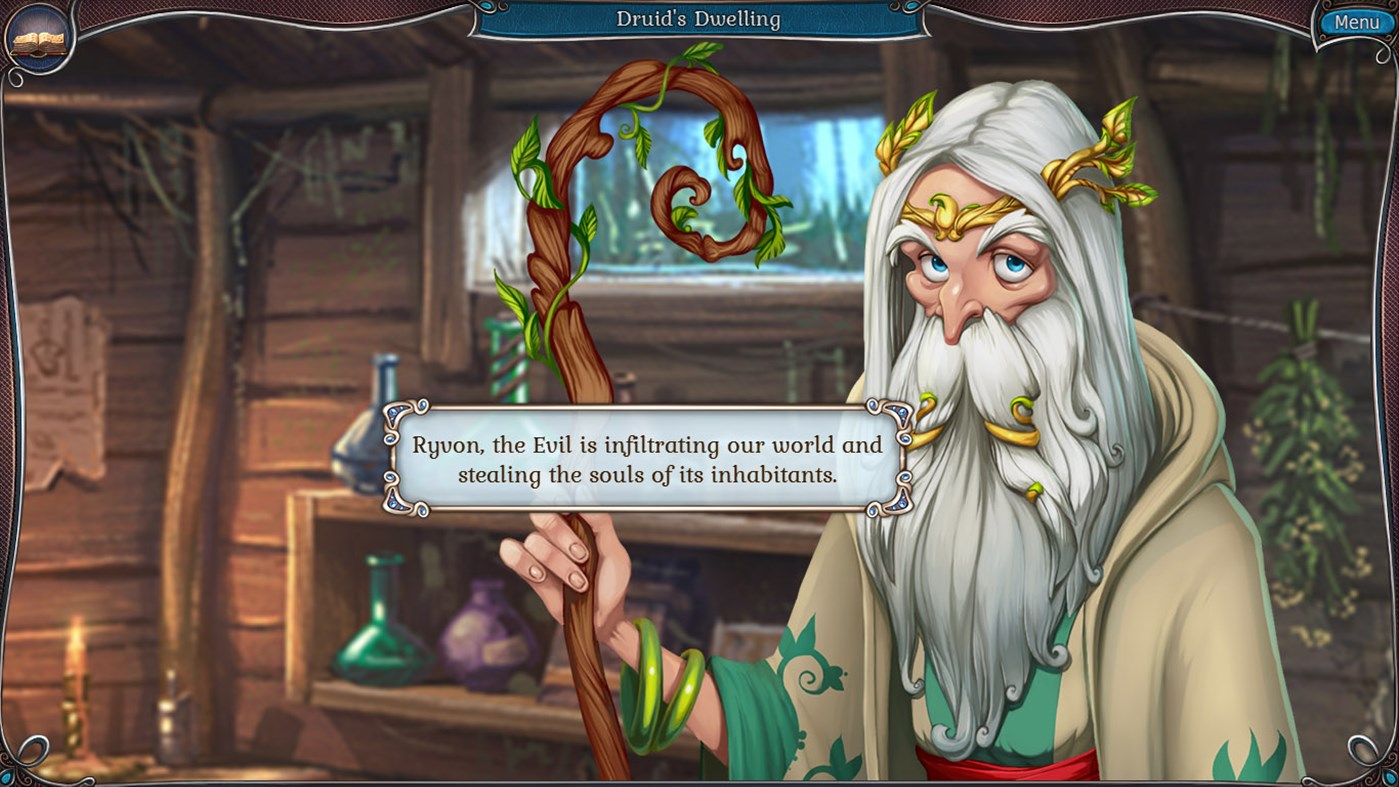 #6. Cave Quest 2 - Match 3 Adventure (Windows) 由: Sergey Molchanov