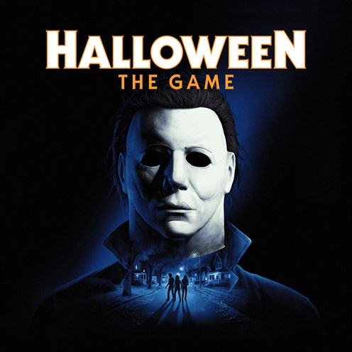 Box shot of Halloween: The Game