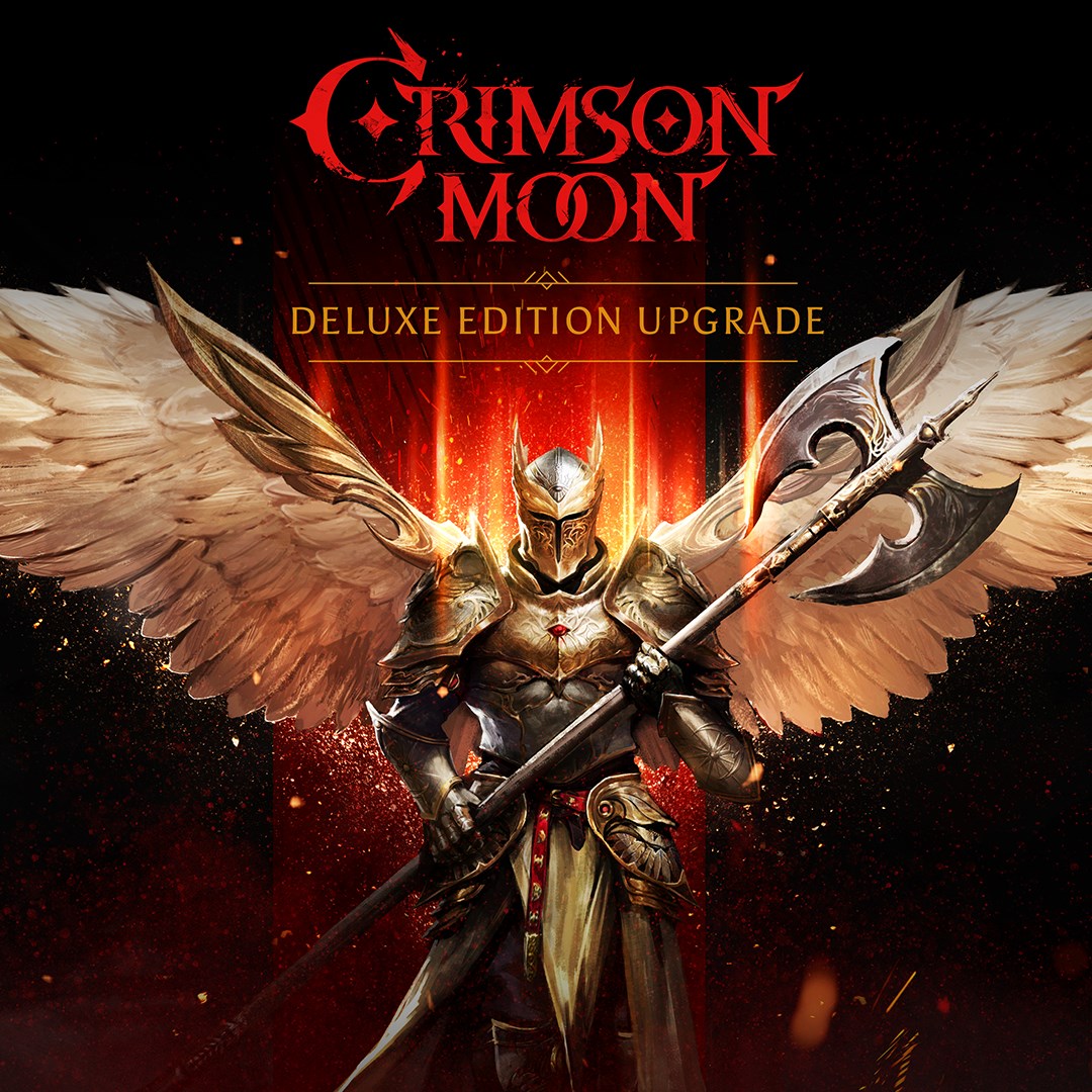Crimson Moon: Deluxe Edition Upgrade