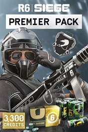 Pakiet Premierowy 3300 - Rainbow Six Siege