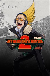 MY HERO ONE'S JUSTICE 2 DLC Pack 7 Present Mic
