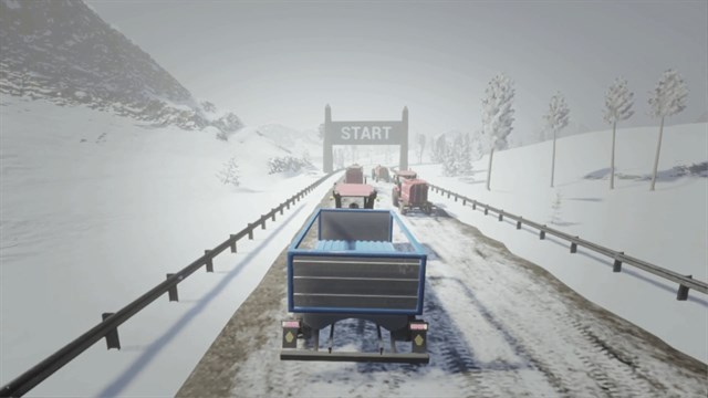 Tractor Racers screenshot 1