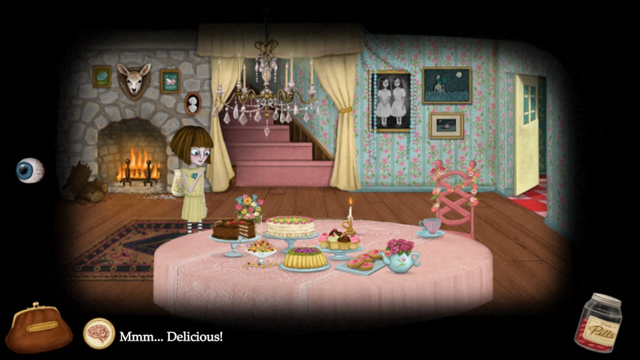 Fran Bow screenshot 2