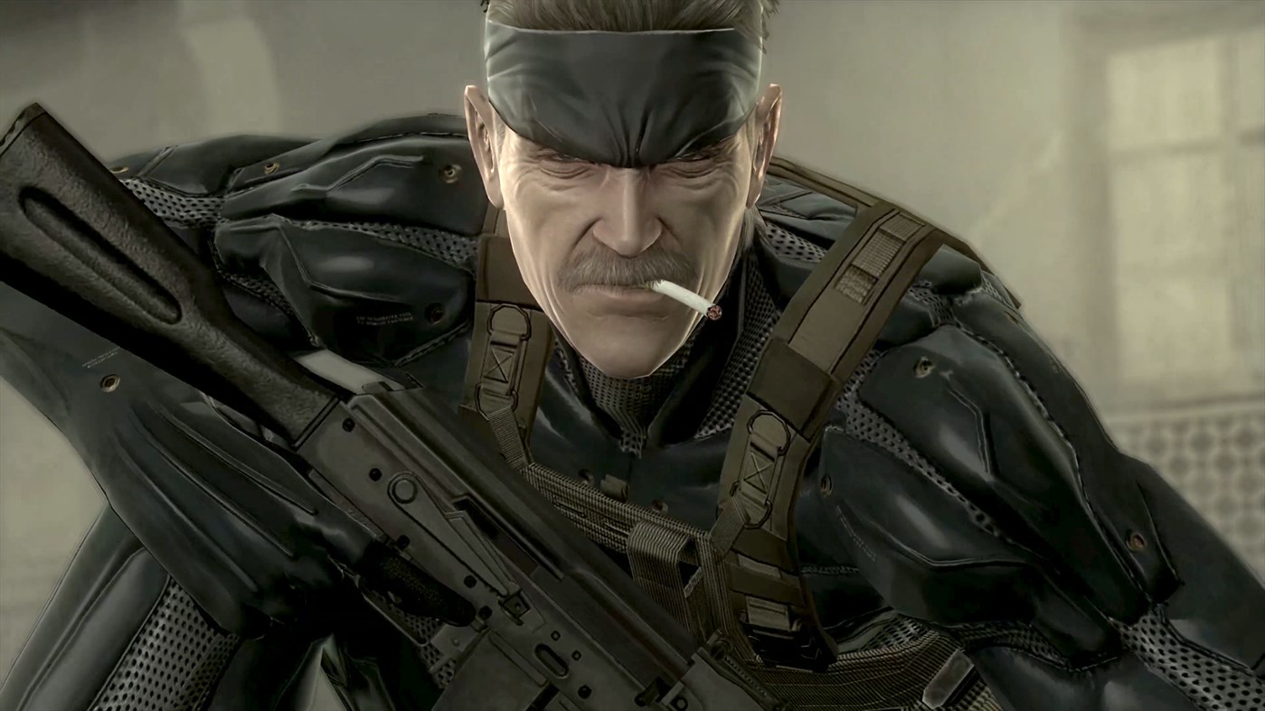 #5. METAL GEAR SOLID: MASTER COLLECTION Vol.2 (Xbox) 作者: KONAMI