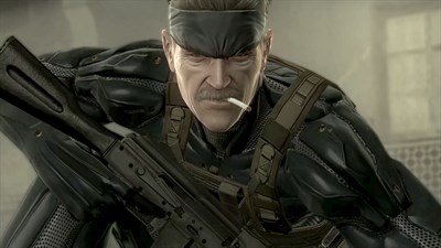 METAL GEAR SOLID: MASTER COLLECTION Vol.2 — скриншот 5