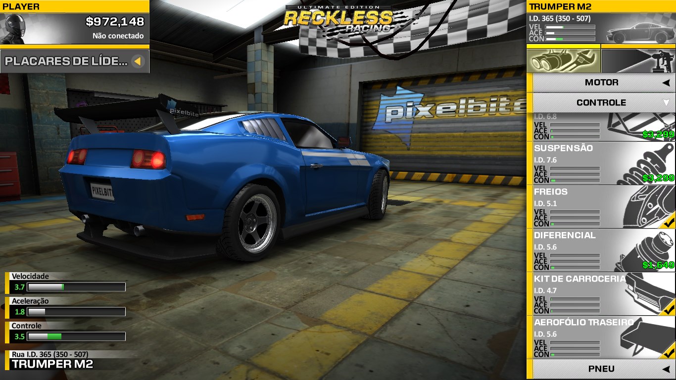 Reckless Racing Ultimate LITE instal the new version for iphone