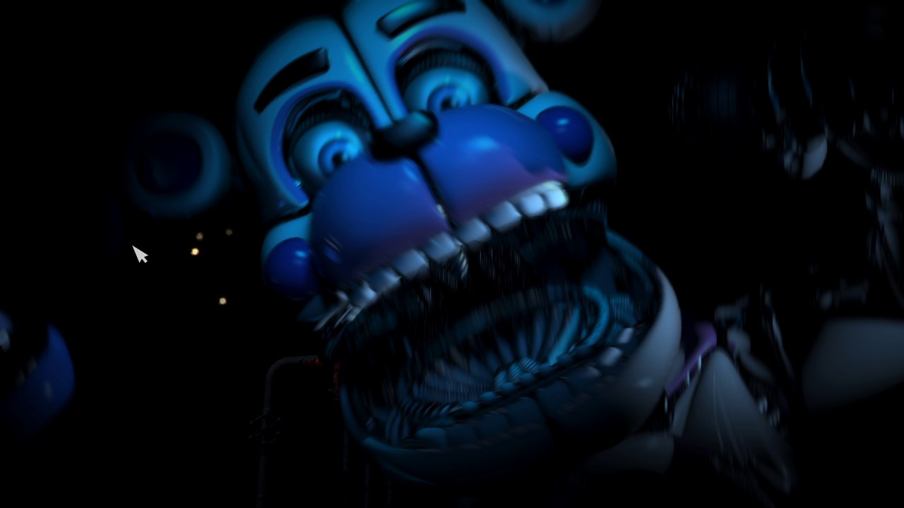 Five Nights at Freddy's: Sister Location screenshot 4