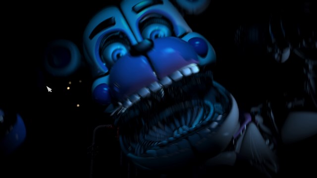 Five Nights at Freddy's: Sister Location screenshot 4
