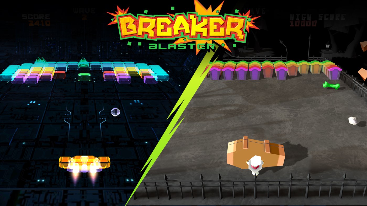 #4. Hypercade (Windows) Av: Hidden Path Entertainment