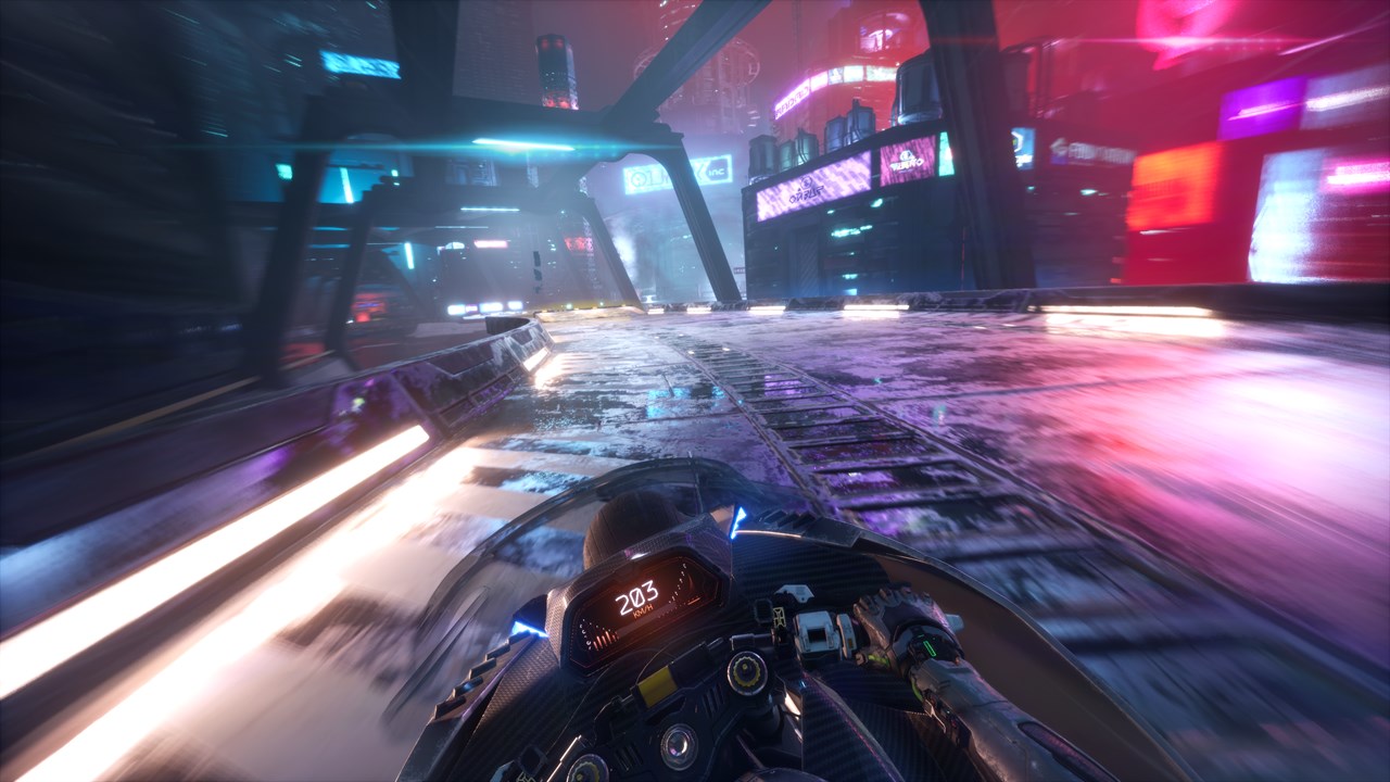 Ghostrunner 2 Brutal Edition screenshot 6