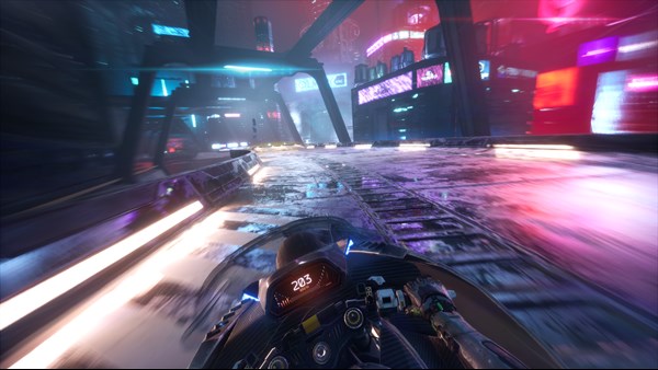 Ghostrunner 2 Brutal Edition screenshot