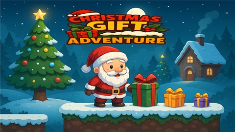 Christmas Gift Adventure