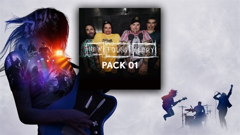 New Found Glory Pack 01